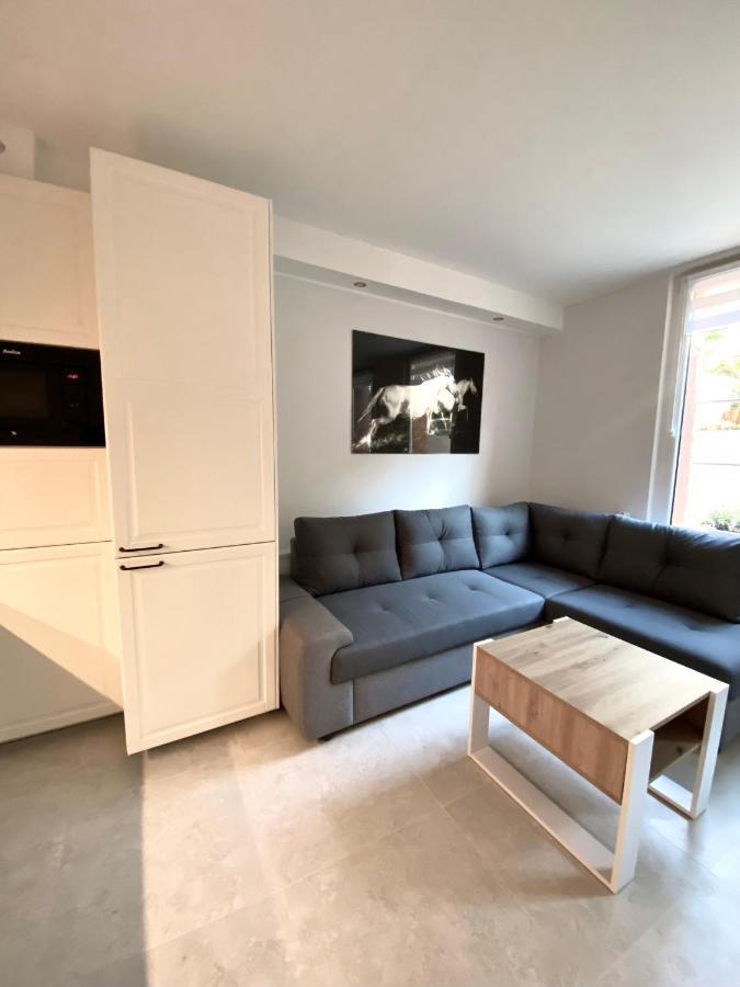 Apartament Akcent Sopot Exterior foto